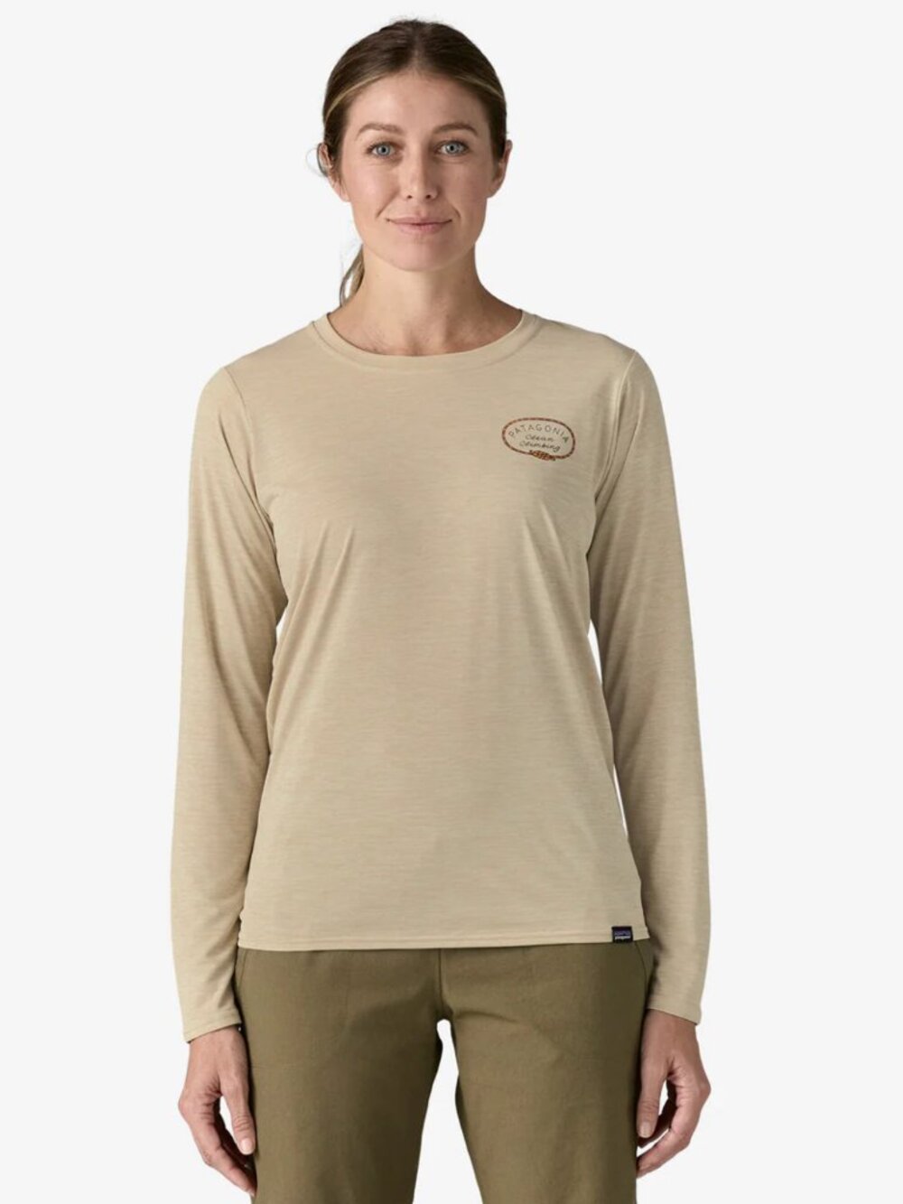 Patagonia Capilene Cool Daily Longsleeve Shirt - Picture 2 of 5